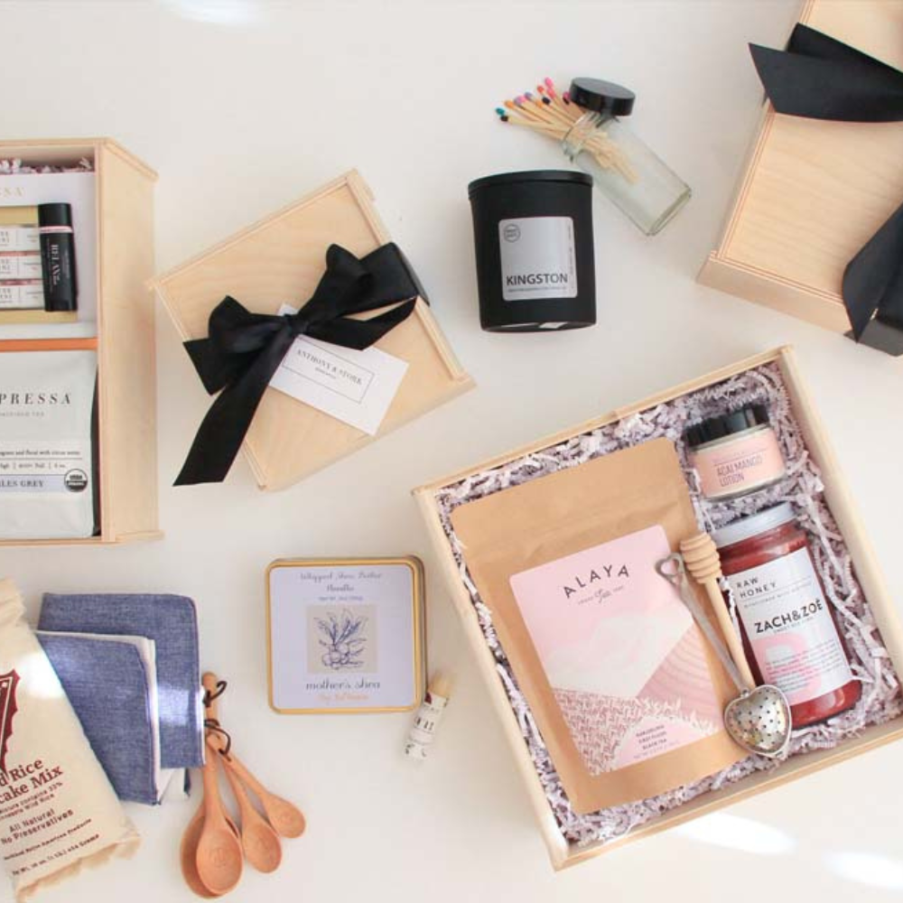 Corporate & Client Gifts