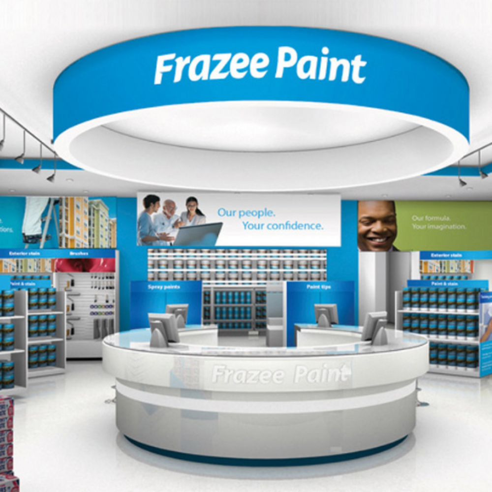 In-Shop Branding