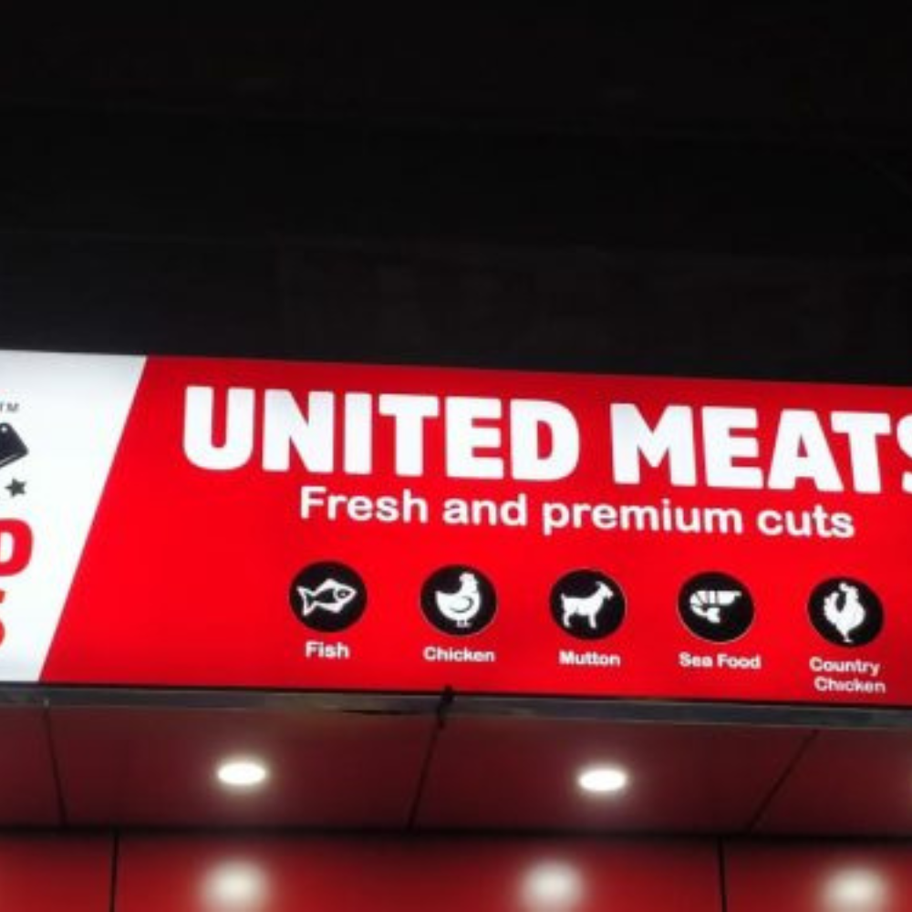 Glow Sign Boards